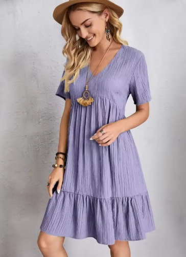 Vestito estivo per tutte le occasioni